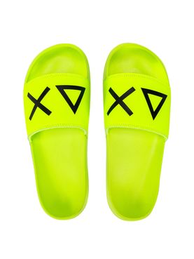 Sun68 Flip Flops Gelb  - Herren
