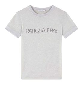 Patrizia Pepe Pullover Weiß - Damen