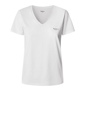 Pepe Jeans T-shirt White - Women's