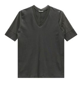 T-shirt Jeanne Baret Polynesia da Donna - Verde