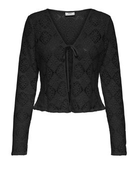 Cardigan Only JdY Eva da Donna - Nero