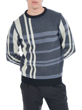 Yes Zee Pullover Schwarz - Herren
