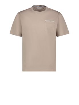 Gaudi T-shirt Beige - Herren