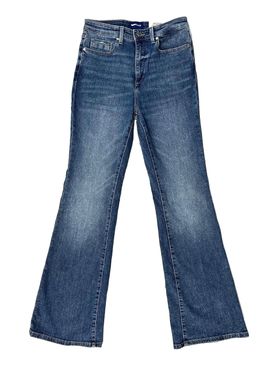 Gas Flared Jeans Denim - Women's