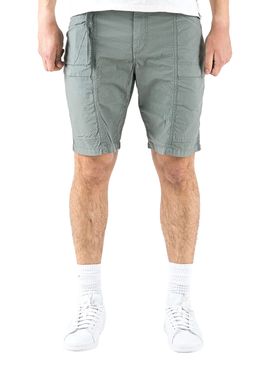 Bermuda Casual Lyle & Scott Ripstop da Uomo - Verde