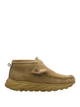 Clarks Stiefel Beige - Herren
