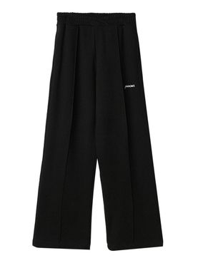 Hinnominate Palazzo Sweatpants für Frauen - Schwarz