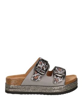 Superga Flip Flops Grau - Damen