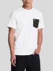 t-shirt-lyle-and-scott-contrast-pocket-da-uomo-bianco-36aeae