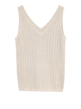 Vero Moda Top Ivory - Women's