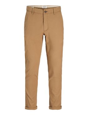 Pantalone Chino Jack e Jones Tmarco Fury da Uomo - Beige