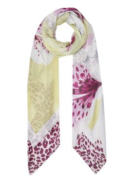 Foulard Liu Jo Maxi Orchidea da Donna - Verde