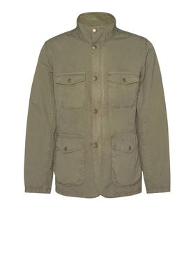 Barbour Jacke Grün - Herren