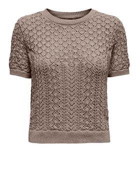 Only Pullover Beige - Women's
