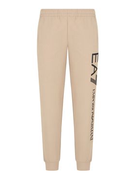 Pantalone Tuta Ea7 da Uomo - Beige
