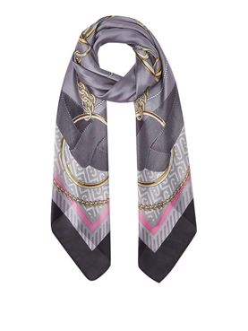 Foulard Liu Jo da Donna - Nero