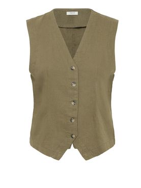 Gilet b.young da Donna - Verde