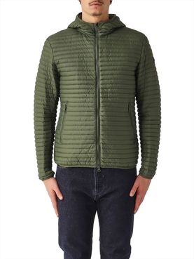 Colmar Men's Down Jacket - Green