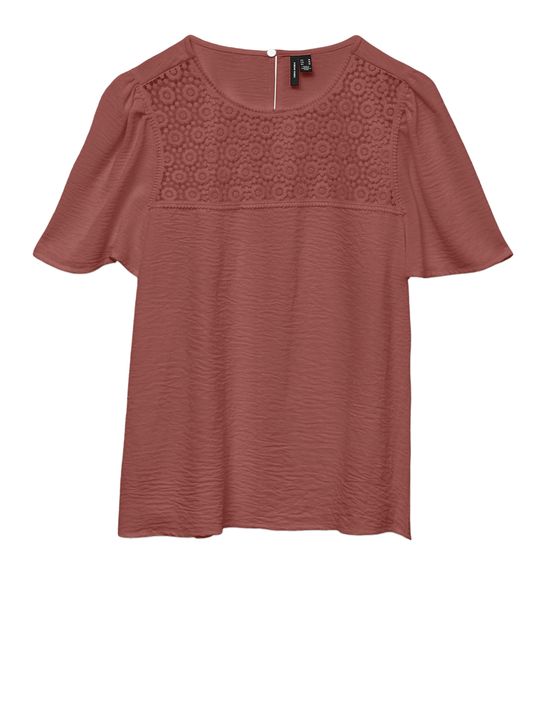 blusa-vero-moda-da-donna-bordeaux