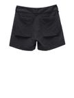 shorts-jeanne-baret-sunflower-da-donna-nero