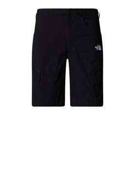 Bermuda Casual The North Face Exploration da Uomo - Nero
