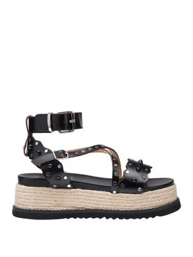 Cult Women's Doja 4521 Low Sandal - Black