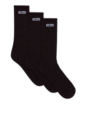 Calzini Gcds Unisex - Nero