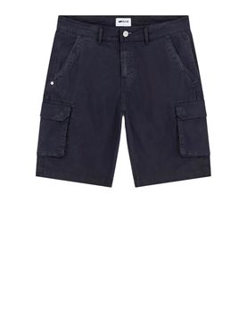 Bermuda Casual Gas Cargo Bob Gym da Uomo - Blu