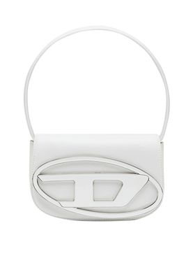 Borsa a Spalla Diesel 1Dr da Donna - Bianco