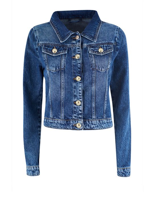 giubbino-di-jeans-yes-zee-da-donna-denim