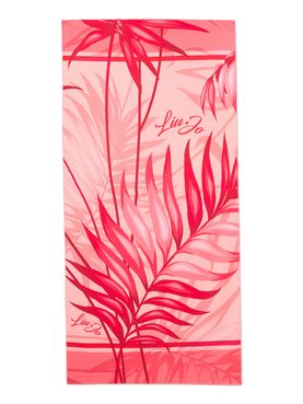 Telo Mare Liu Jo da Donna - Fuxia