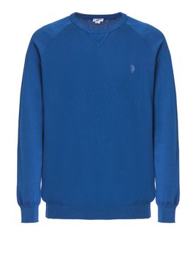 Pullover U.S. Polo Assn. da Uomo - Blu