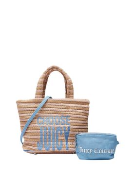 Borsa Mare Juicy Couture Nora da Donna - Beige