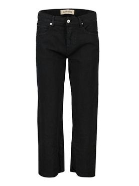 Jeans Boyfriend Roy Rogers da Donna - Nero