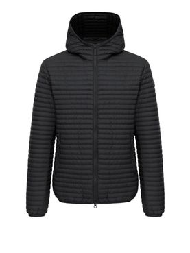 Colmar Men's Down Jacket - Black