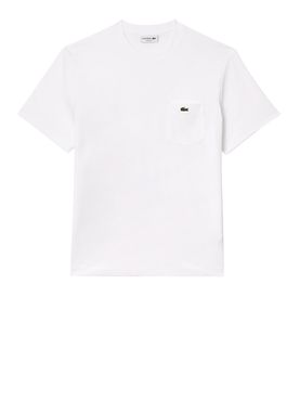T-shirt Lacoste da Uomo - Bianco