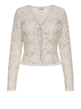 Cardigan Only JdY Eva da Donna - Bianco