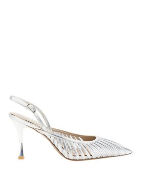 CafèNoir Pumps Silver  - Women's