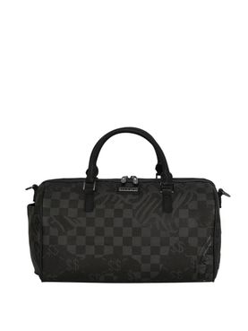 Borsa Bauletto Sprayground Unisex - Nero