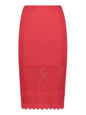 Gaudi Midirock Rot - Damen