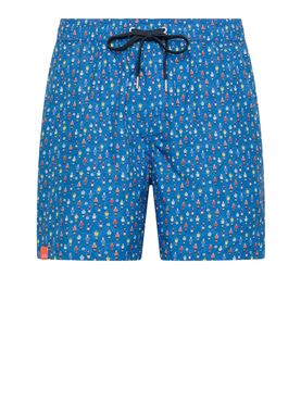 Sun68 Sea shorts Blue - Men's
