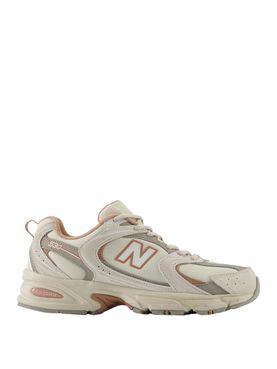 Turnschuhe New Balance 530 Suedemesh Unisex - Beige