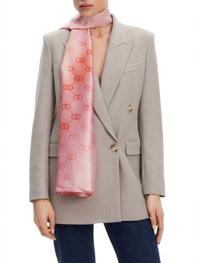 Liu Jo Scarf Red - Women's