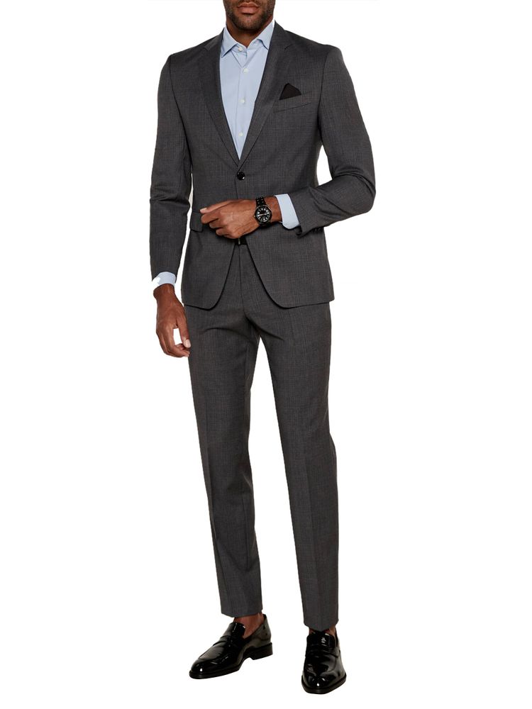 Hugo boss grigio best sale
