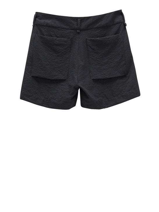 shorts-jeanne-baret-sunflower-da-donna-nero