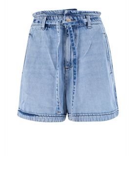 Shorts Jeans Yes Zee da Donna - Denim