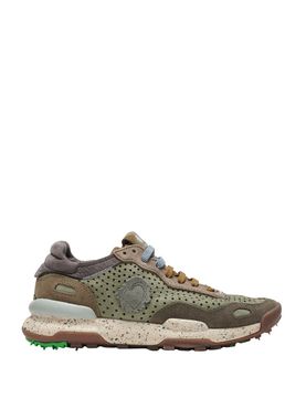 Sneakers Satorisan Chacrona da Uomo - Verde