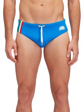 Sundek Herren-Slips - Hellblau