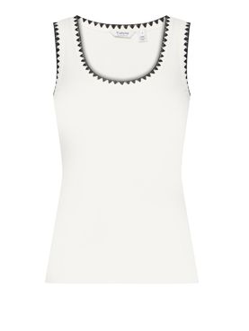 Top b.young da Donna - Bianco