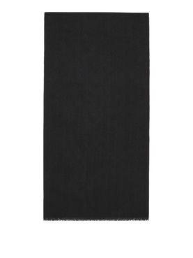 Armani Exchange Herrenschal - Schwarz